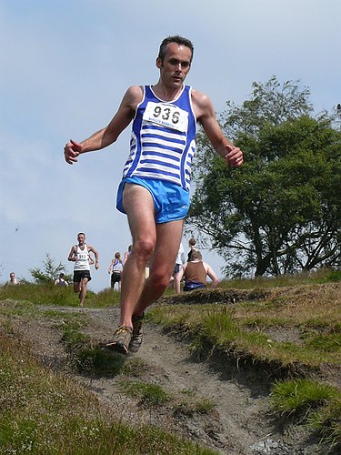 Andy Nicoll - Junior Fell Manager