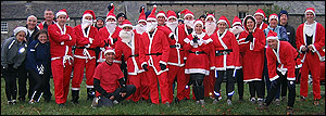 Christmas Trip - group photo 2007