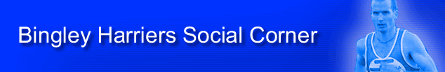 Binley Harriers Social Corner